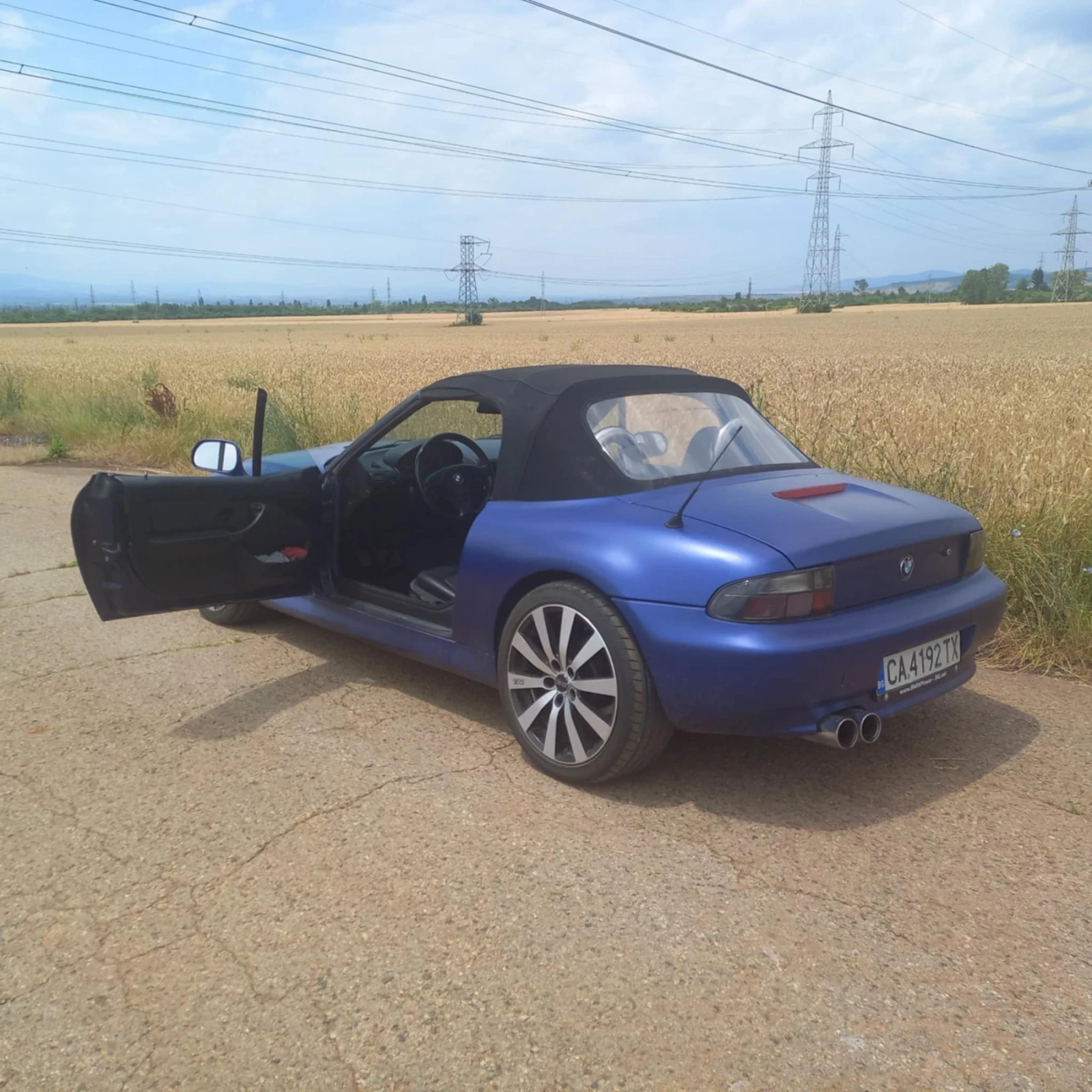 BMW Z3 1, 9 | Mobile.bg � ����������� 3