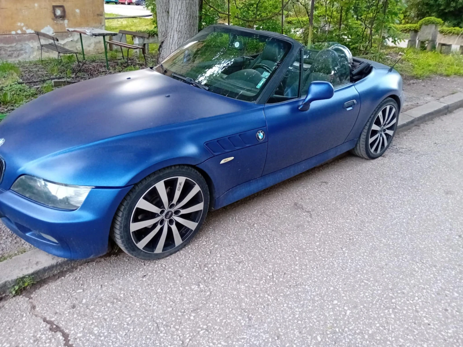 BMW Z3 1, 9 | Mobile.bg � ����������� 5