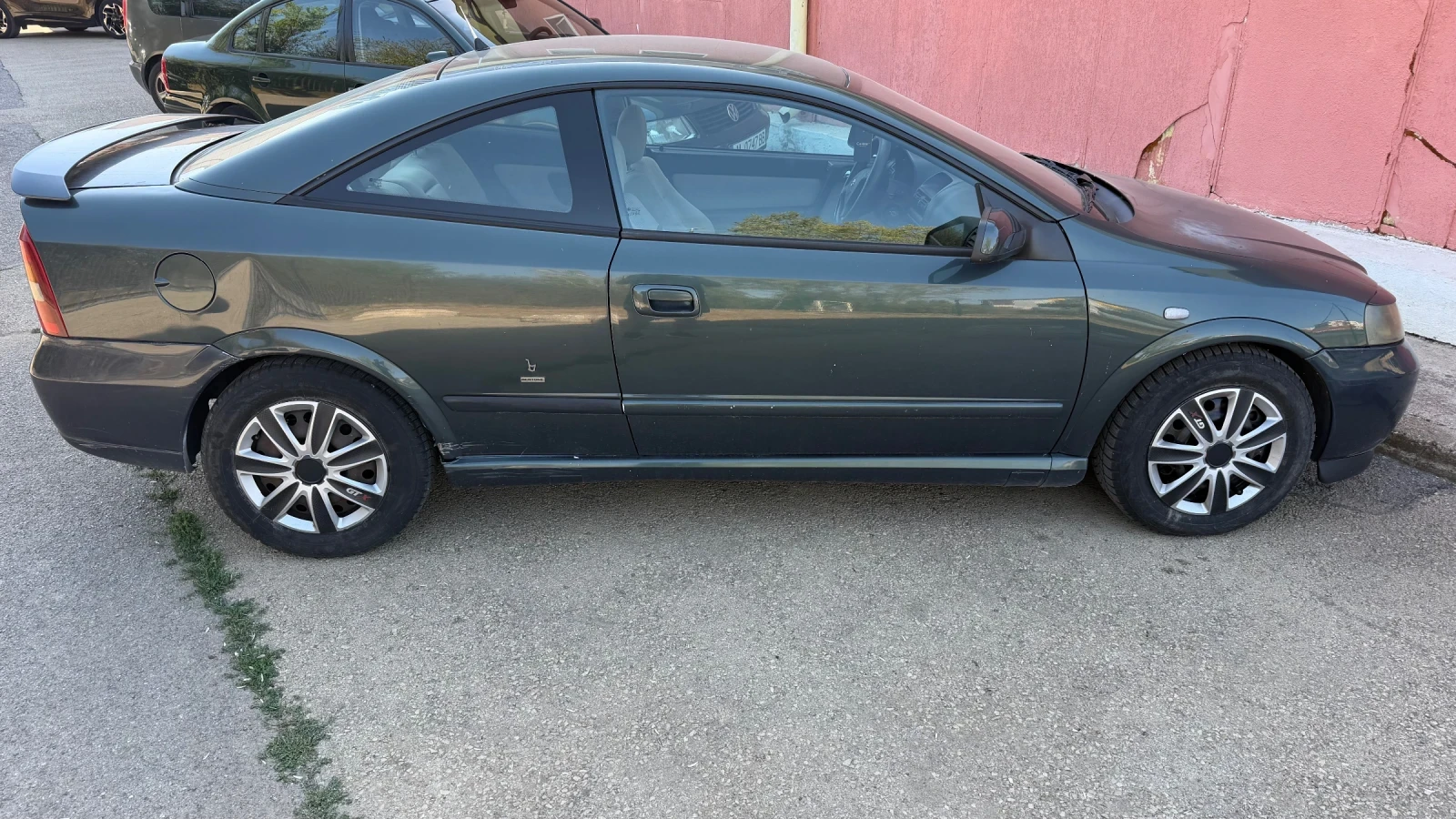 Opel Astra Bertone  | Mobile.bg � ����������� 2