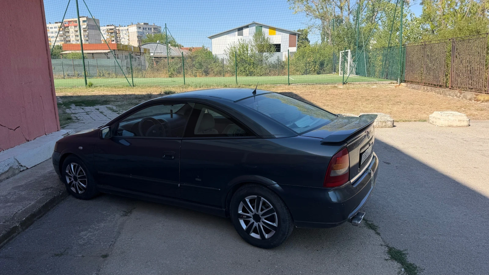Opel Astra Bertone  | Mobile.bg � ����������� 4