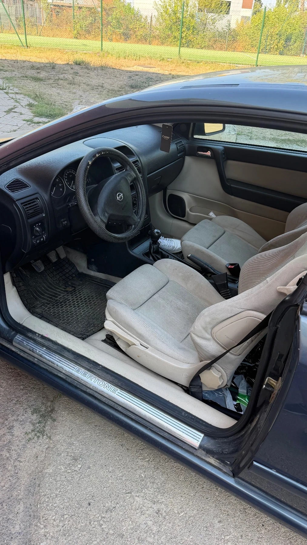 Opel Astra Bertone  | Mobile.bg � ����������� 7