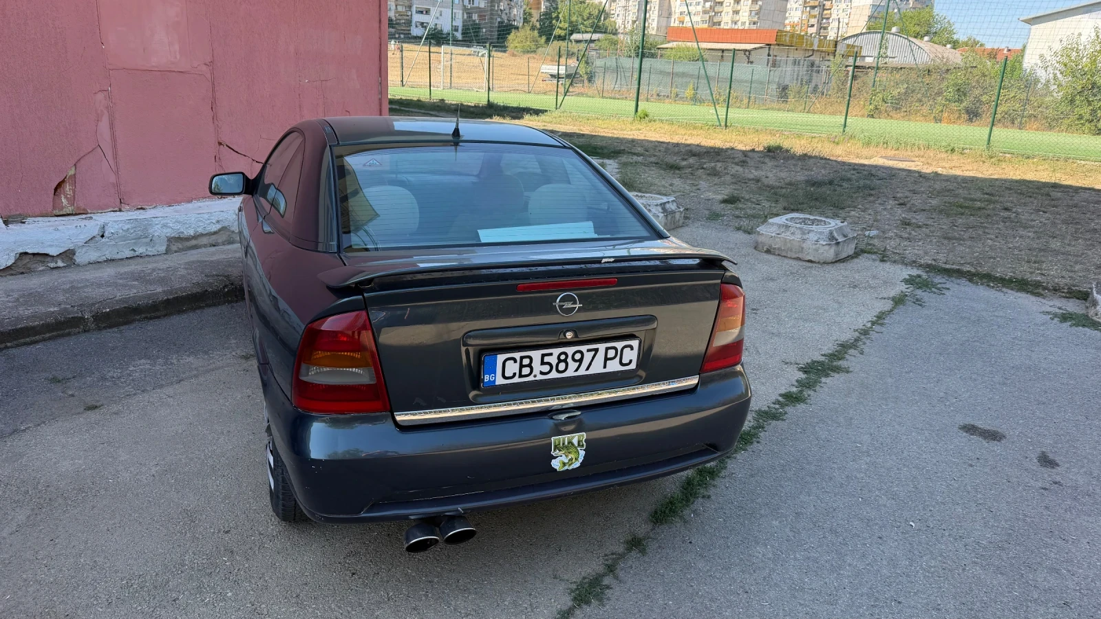 Opel Astra Bertone  | Mobile.bg � ����������� 3
