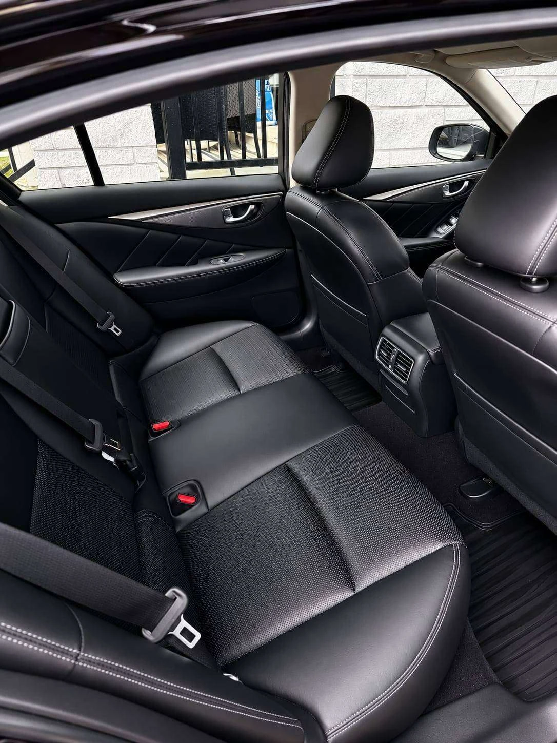 Infiniti Q50 3.0t Signature Edition, АВТОКРЕДИТ, снимка 7 - Автомобили и джипове - 55930719