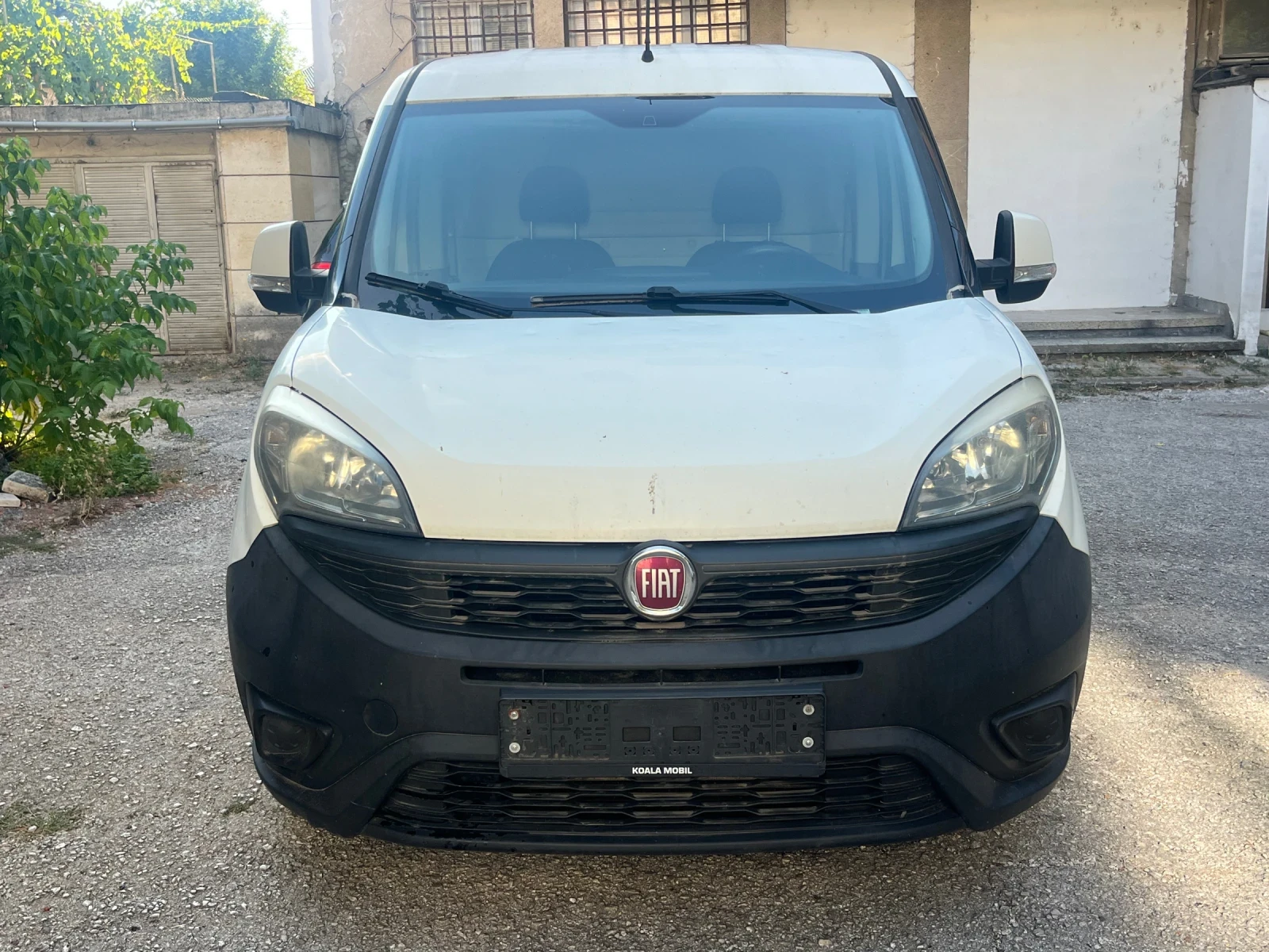 Fiat Doblo 2.0 M-JET КЛИМАТИК МАКСИ БАЗА, снимка 2 - Автомобили и джипове - 55935713