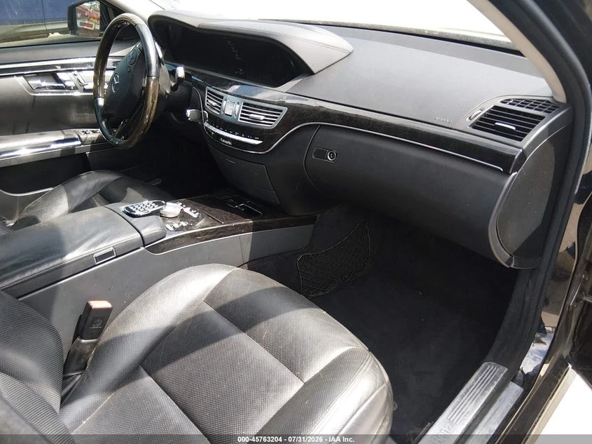 Mercedes-Benz S 550 4MATIC* 5.5L V-8 DOHC, VVT, 382HP, снимка 5 - Автомобили и джипове - 55941101