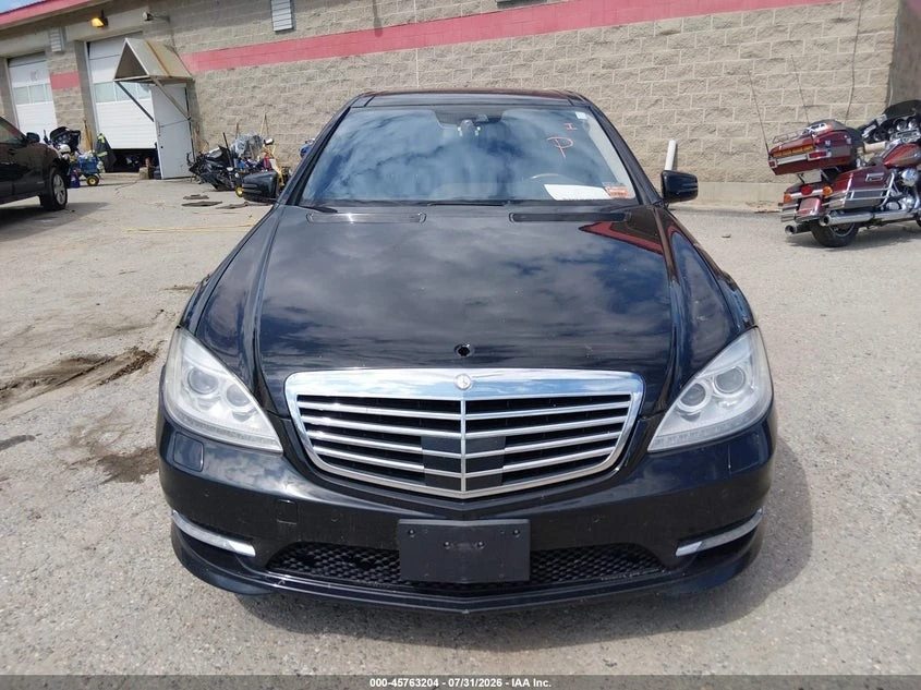 Mercedes-Benz S 550 4MATIC* 5.5L V-8 DOHC, VVT, 382HP, снимка 12 - Автомобили и джипове - 55941101