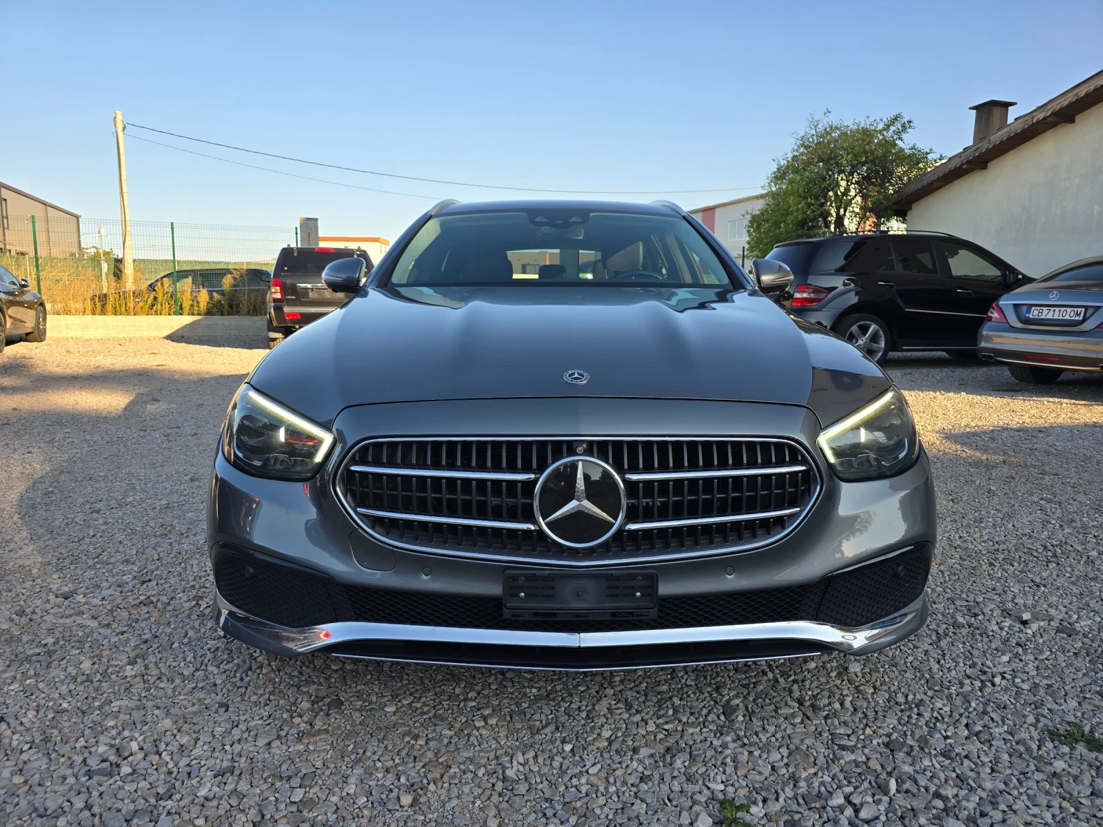 Mercedes-Benz E 400 Е400D 4-MATIC FACELIFT, снимка 9 - Автомобили и джипове - 56297515