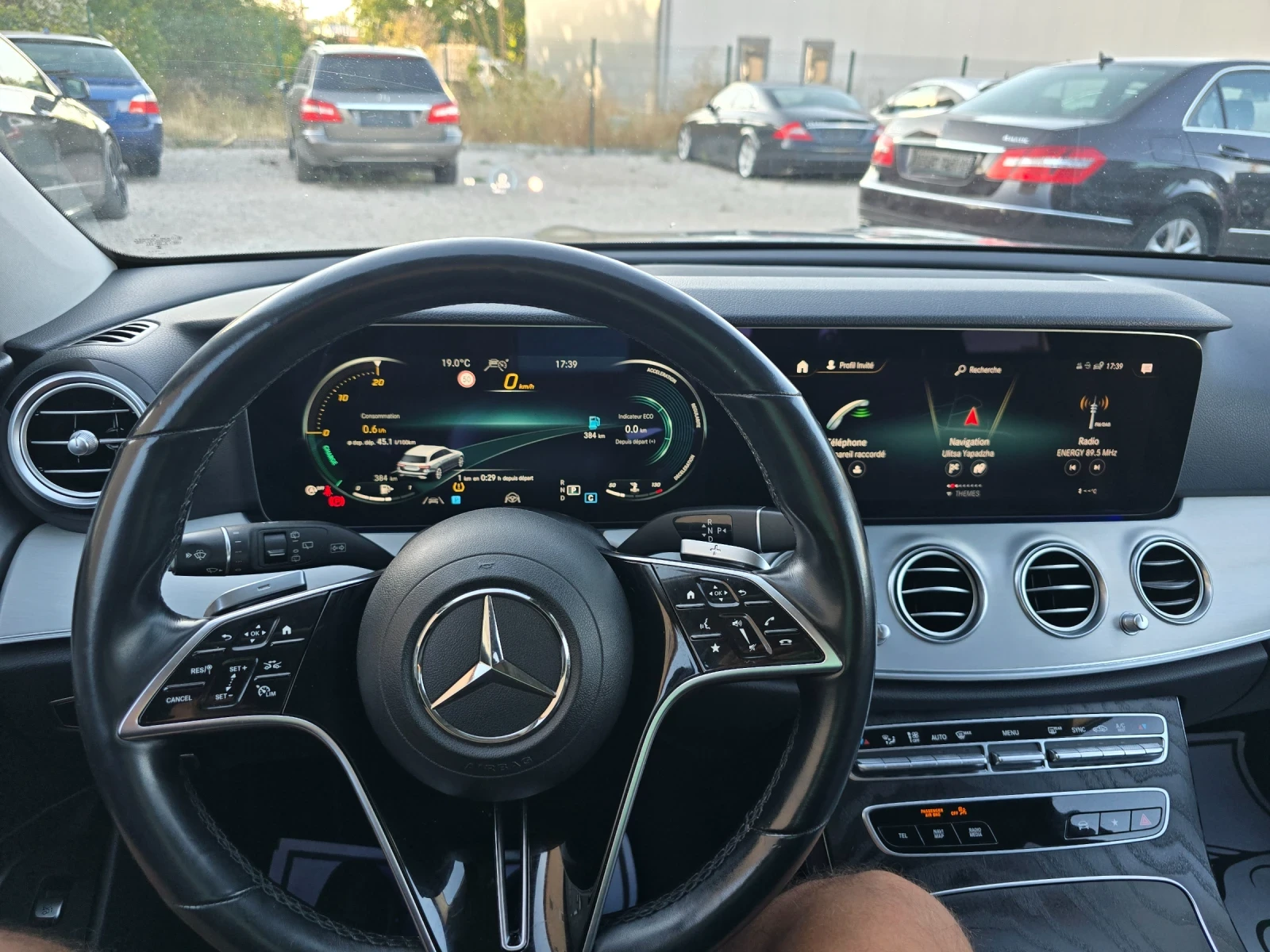 Mercedes-Benz E 400 Е400D 4-MATIC FACELIFT, снимка 12 - Автомобили и джипове - 56297515
