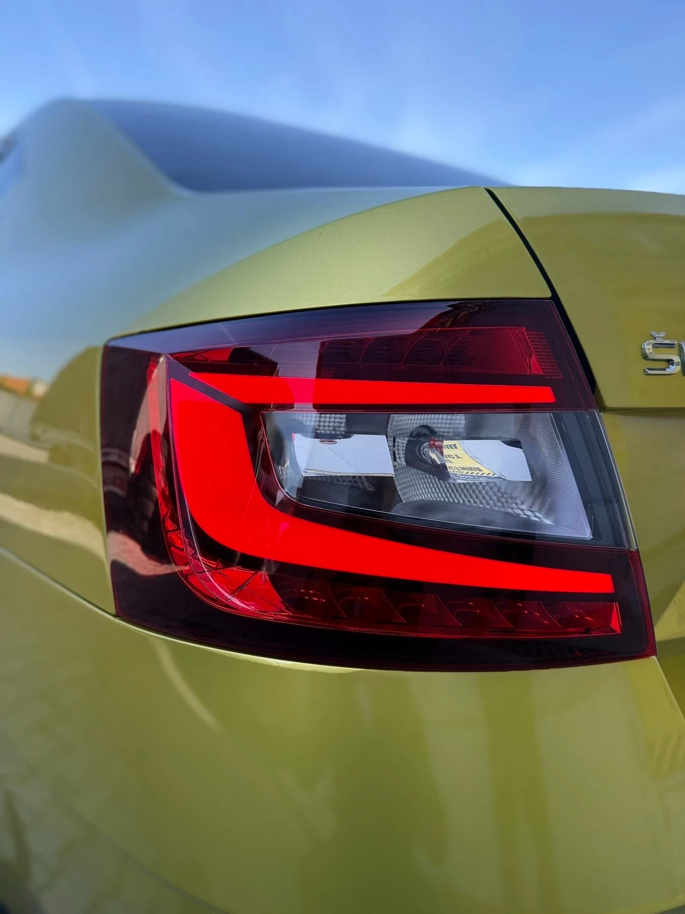 Skoda Octavia 1.6, снимка 8 - Автомобили и джипове - 56334850