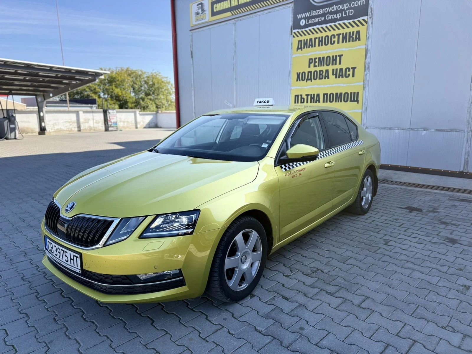 Skoda Octavia 1.6, снимка 3 - Автомобили и джипове - 56334850