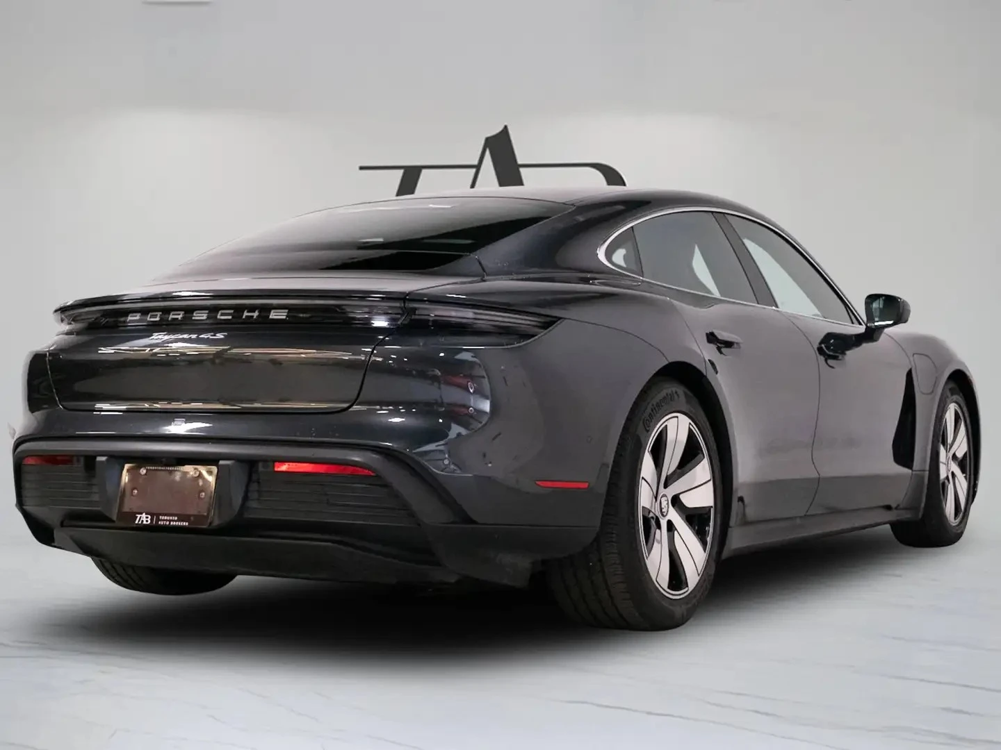 Porsche Taycan 4S* BOSE* PREMIUM&PERFORMANCE PKG* , снимка 3 - Автомобили и джипове - 56357068