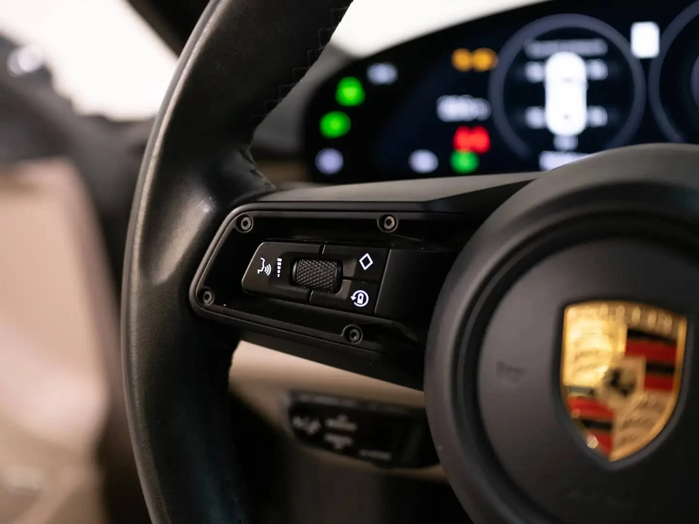 Porsche Taycan 4S* BOSE* PREMIUM&PERFORMANCE PKG* , снимка 12 - Автомобили и джипове - 56357068