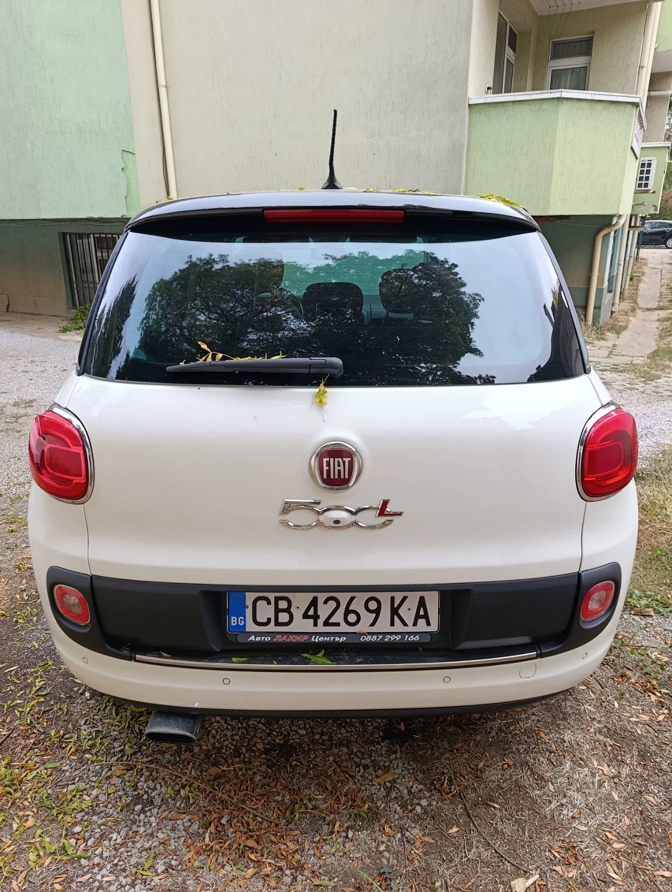 Fiat 500L, снимка 5 - Автомобили и джипове - 56447172