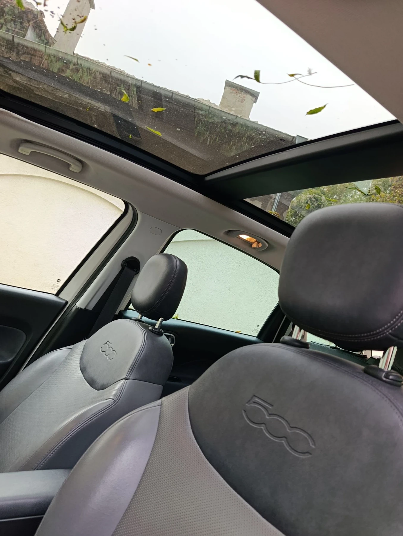 Fiat 500L, снимка 11 - Автомобили и джипове - 56447172