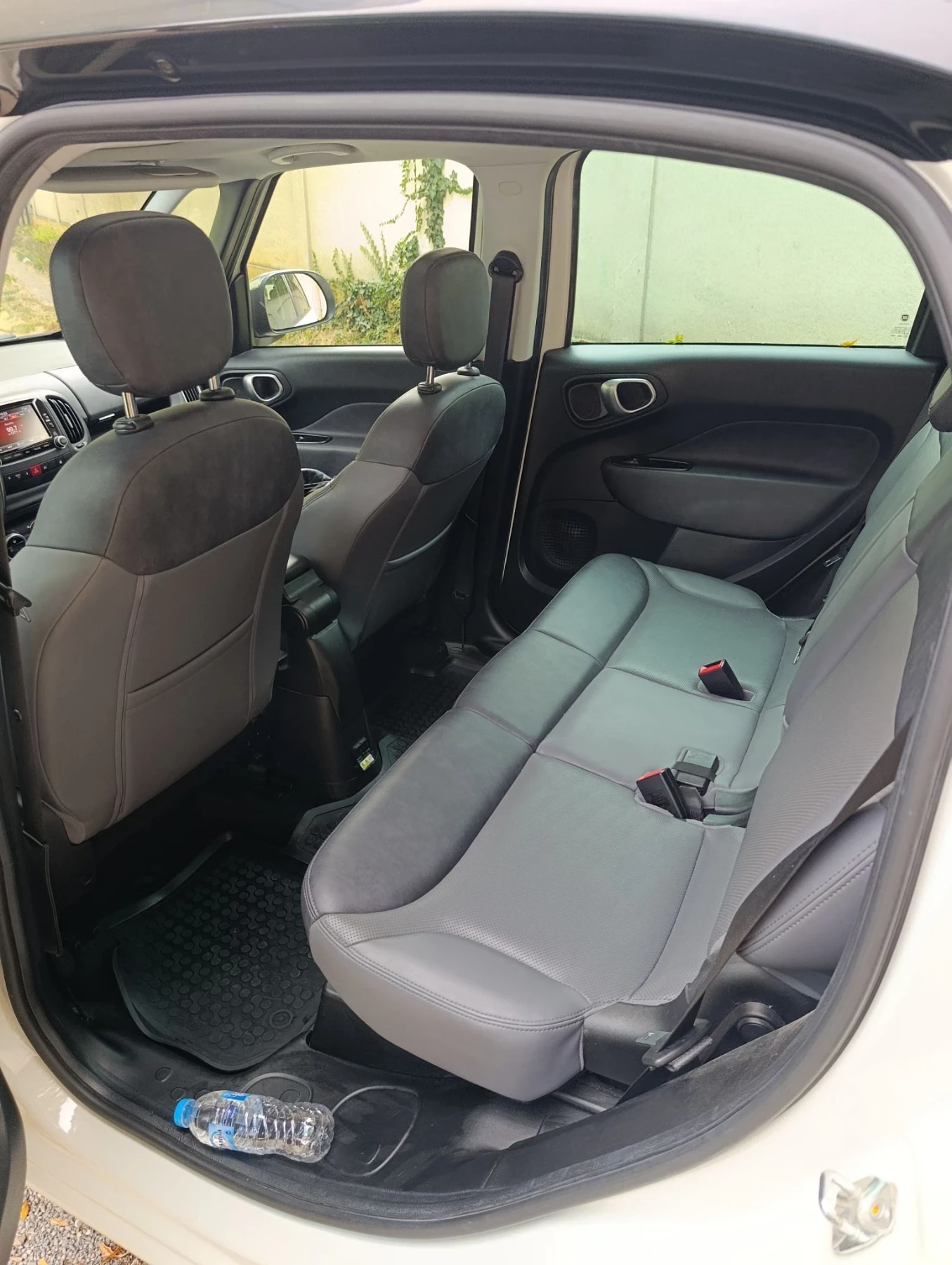Fiat 500L, снимка 9 - Автомобили и джипове - 56447172