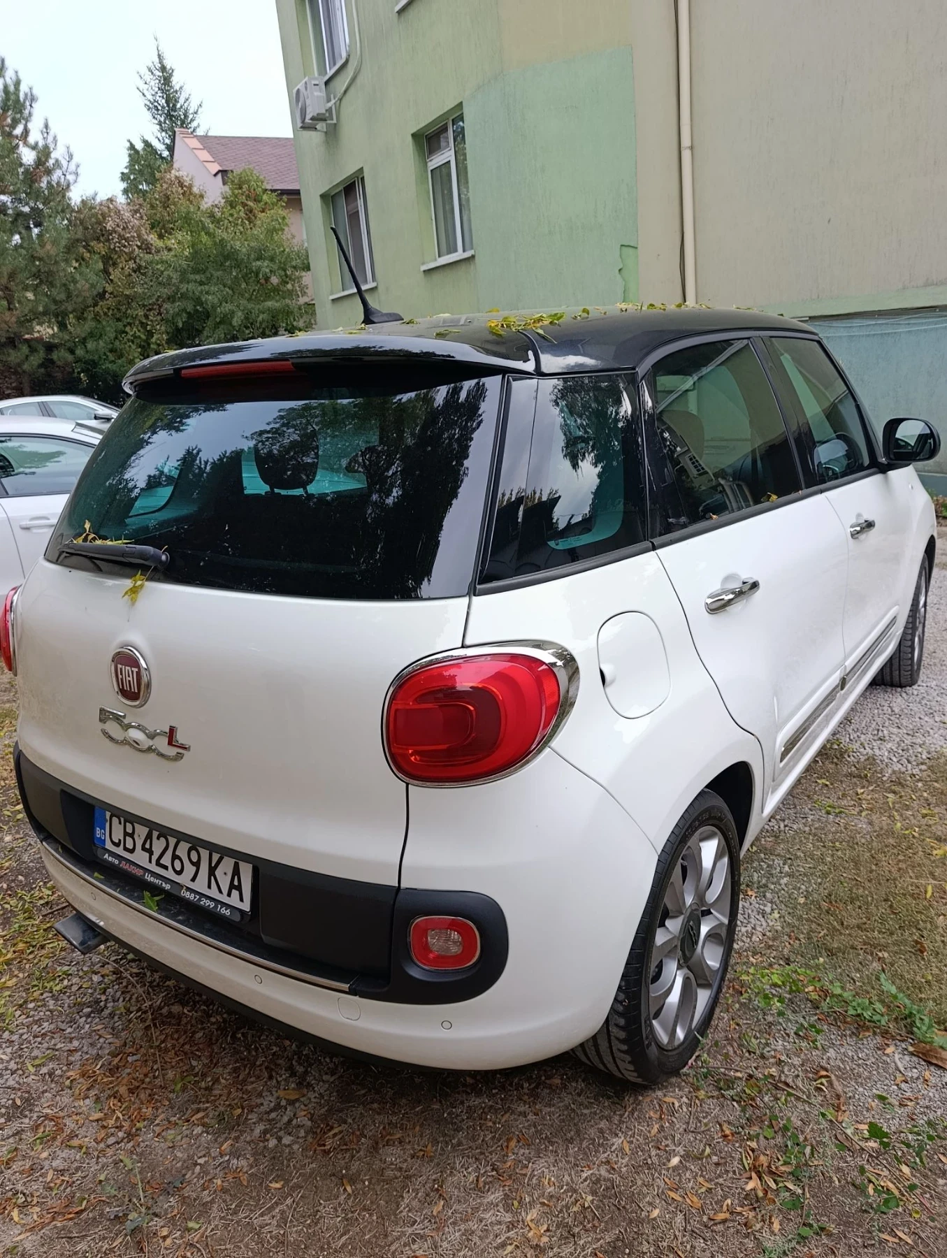 Fiat 500L, снимка 6 - Автомобили и джипове - 56447172