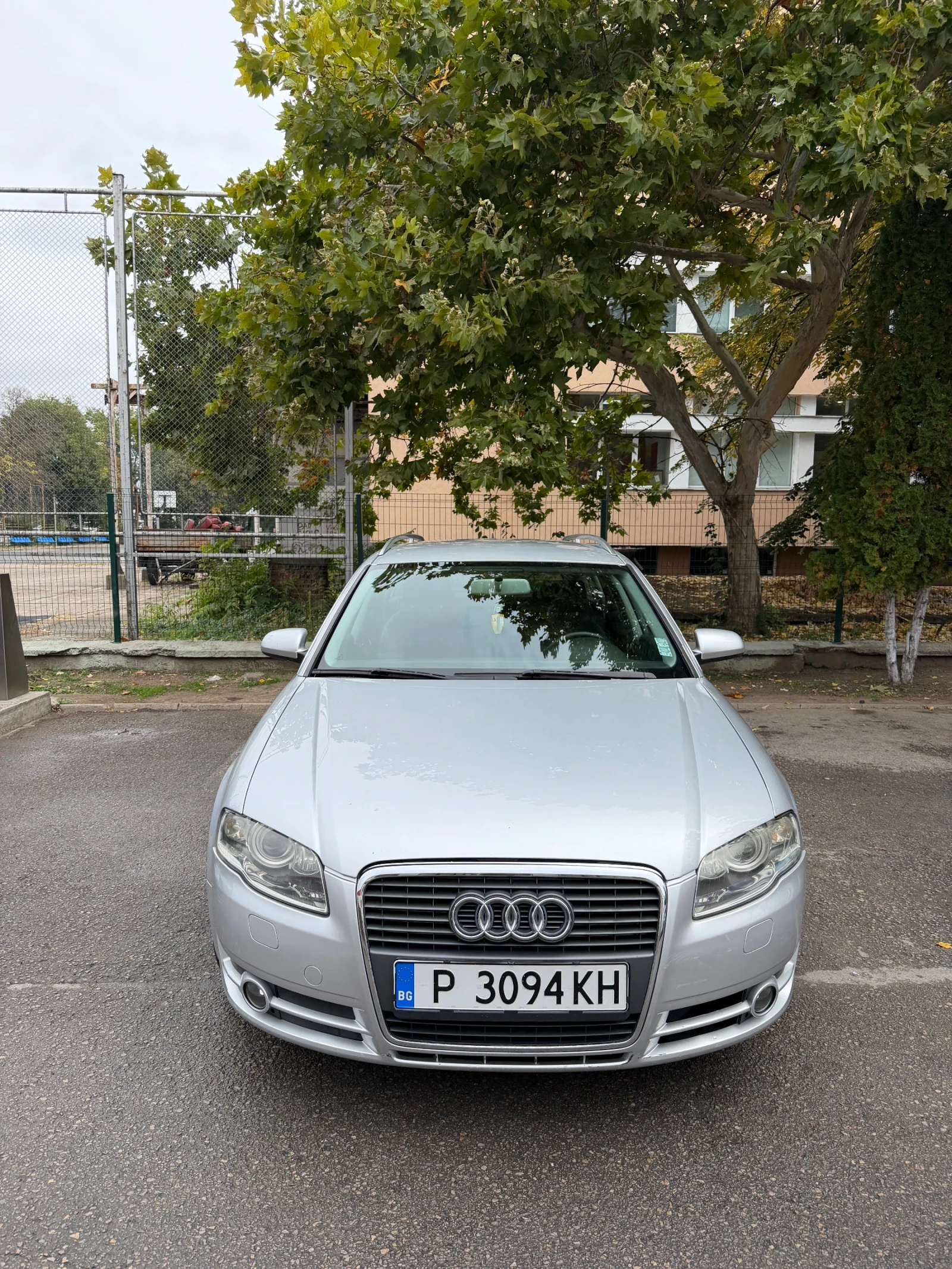 Audi A4 2.0tdi - 140ks , снимка 3 - Автомобили и джипове - 56466292