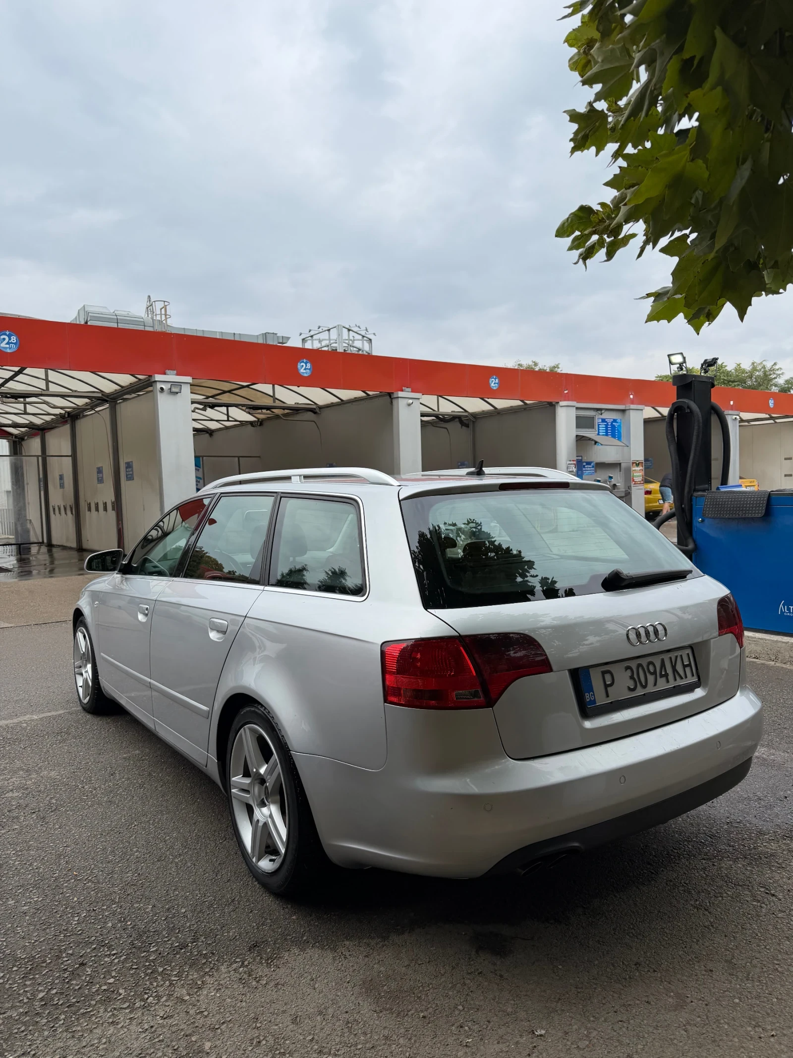 Audi A4 2.0tdi - 140ks , снимка 5 - Автомобили и джипове - 56466292
