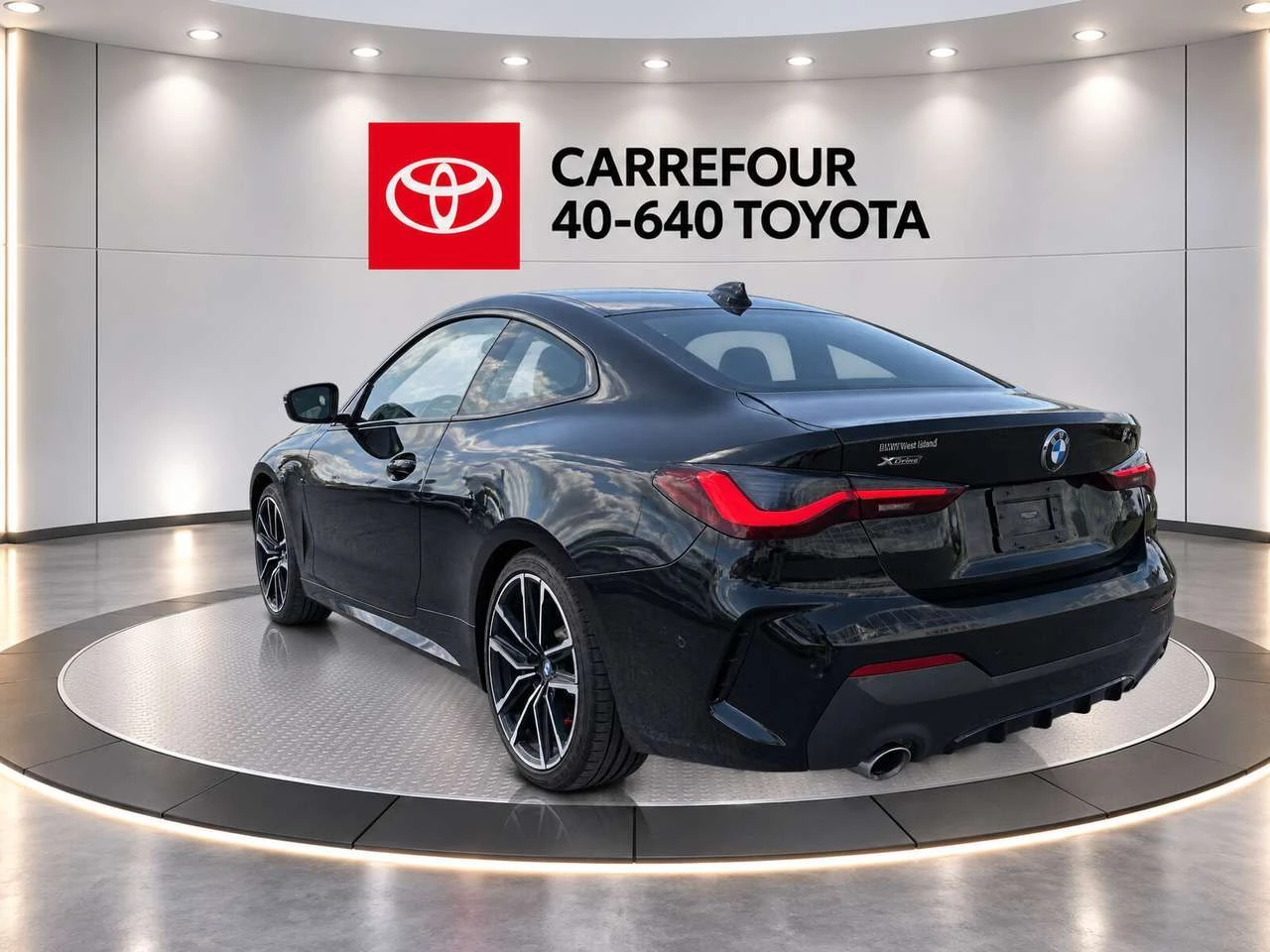 BMW 430 430I XDRIVE, снимка 4 - Автомобили и джипове - 56541312
