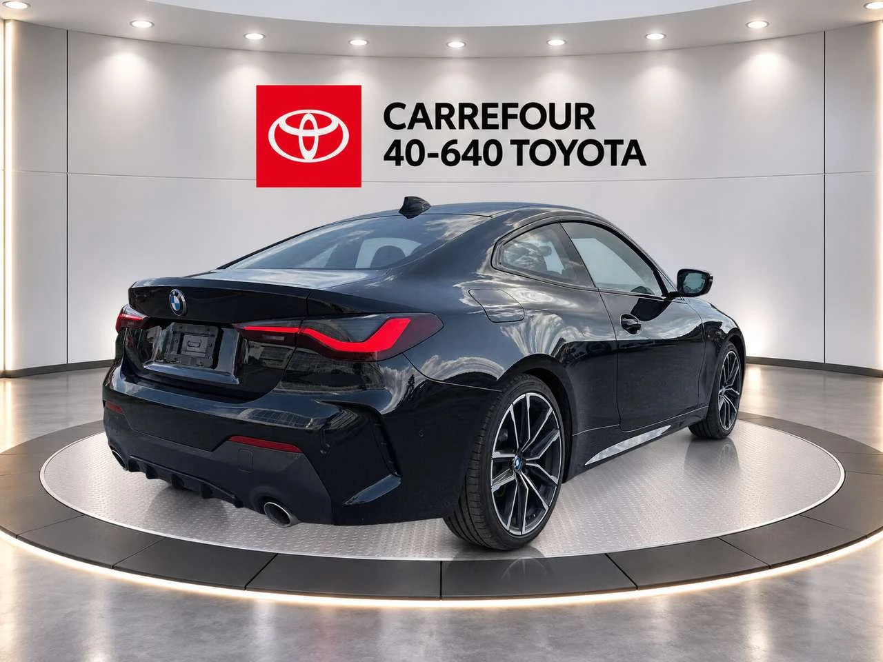 BMW 430 430I XDRIVE, снимка 3 - Автомобили и джипове - 56541312