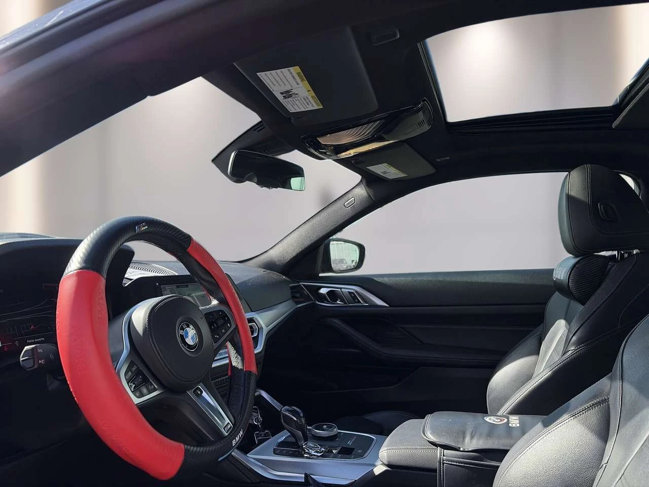 BMW 430 430I XDRIVE, снимка 5 - Автомобили и джипове - 56541312