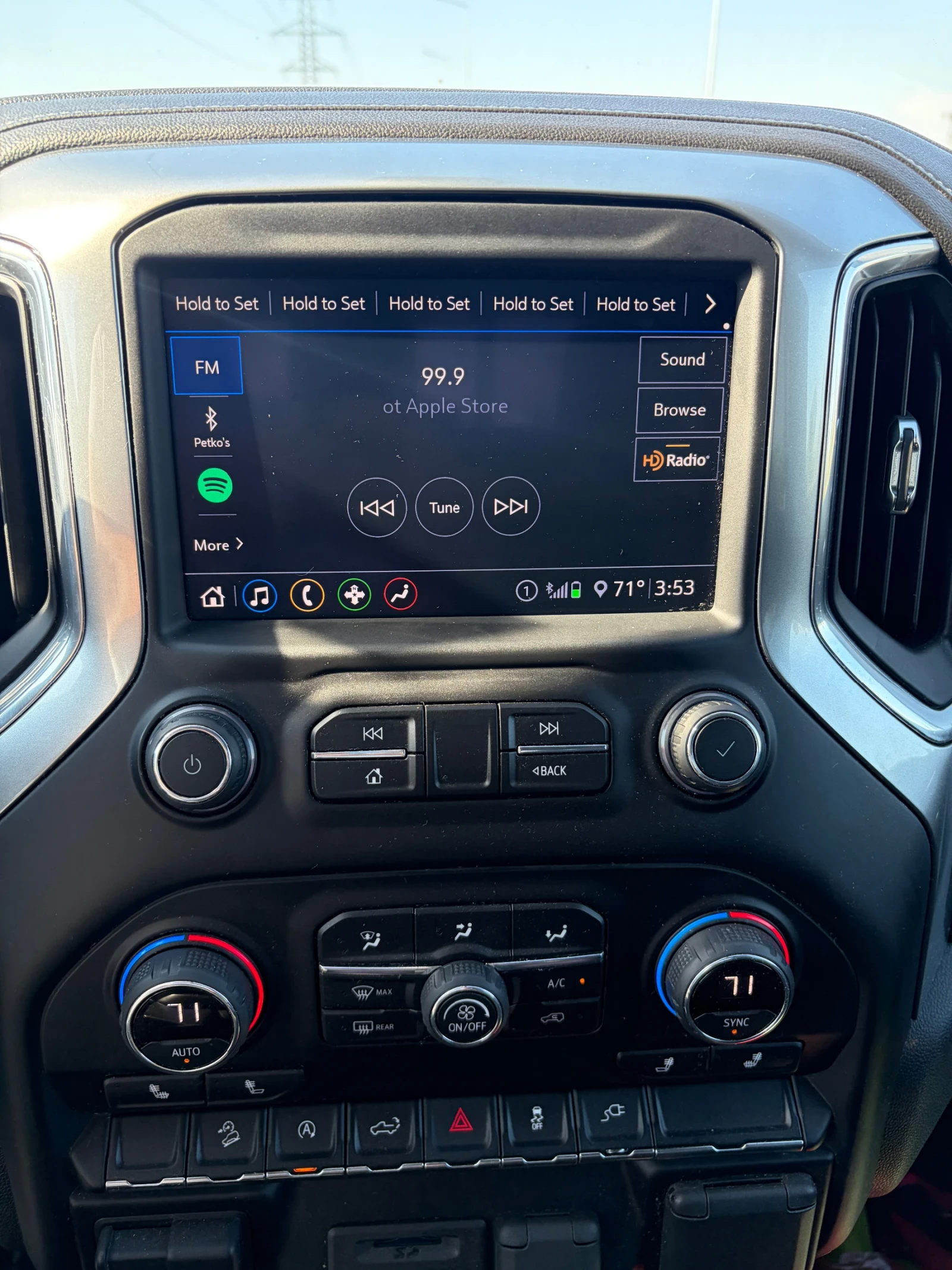 Chevrolet Silverado, снимка 8 - Автомобили и джипове - 56585991