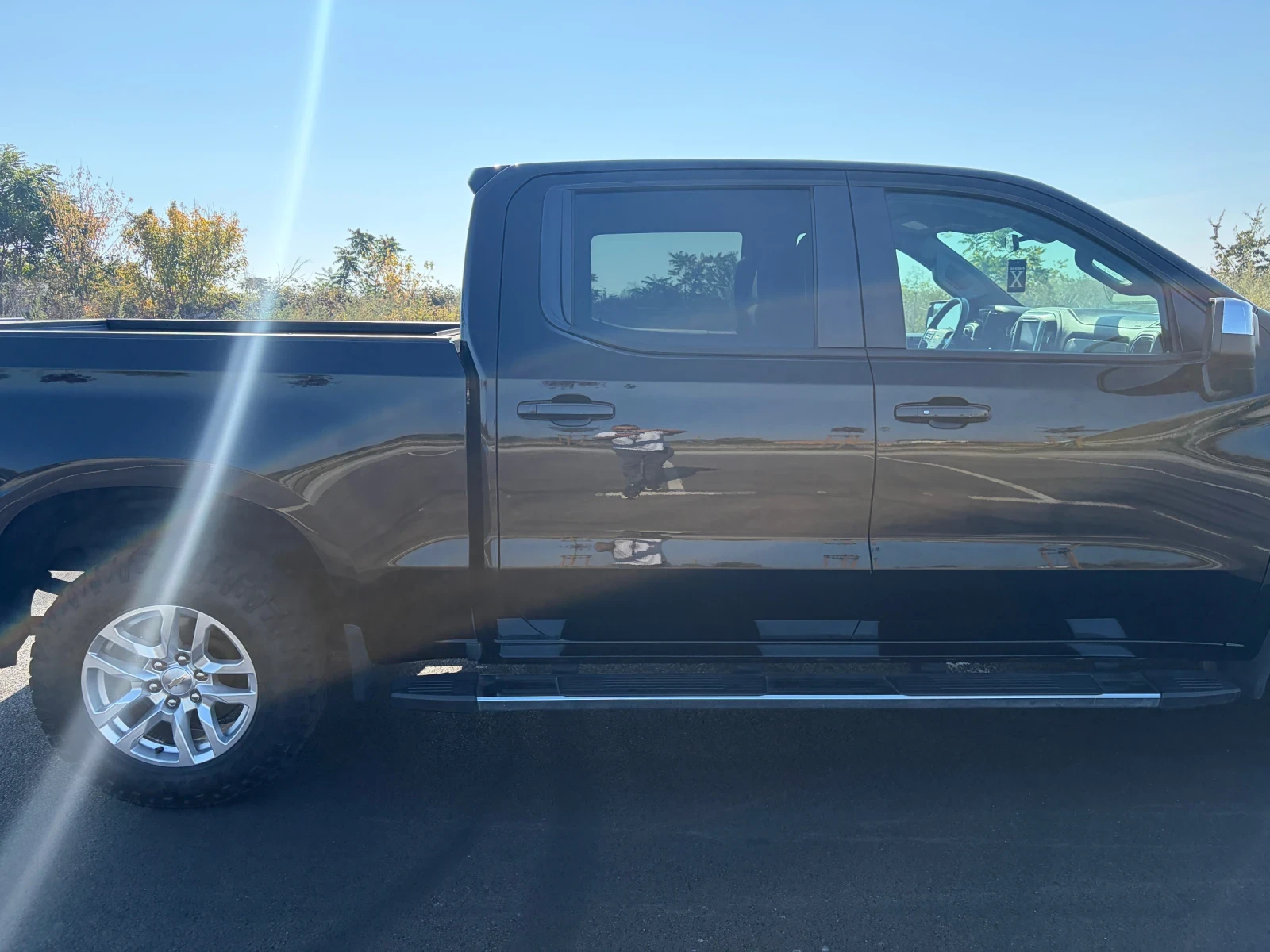 Chevrolet Silverado, снимка 4 - Автомобили и джипове - 56585991