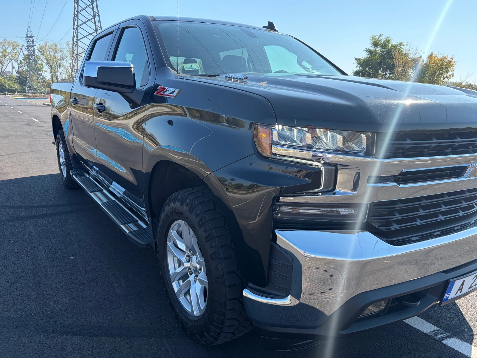 Chevrolet Silverado