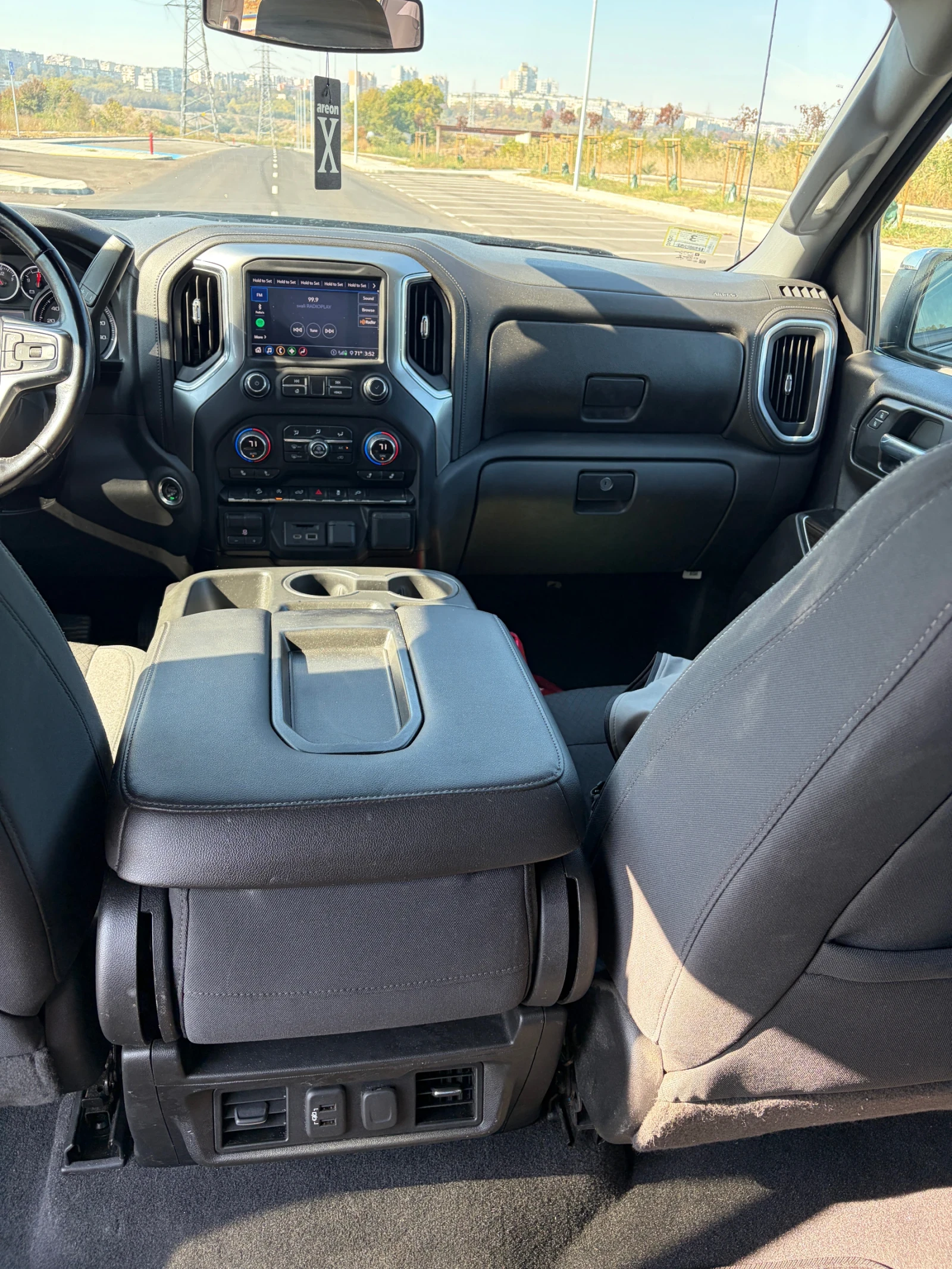 Chevrolet Silverado, снимка 6 - Автомобили и джипове - 56585991