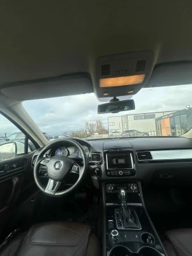 VW Touareg 3.0 tdi v6 blue motion, снимка 6
