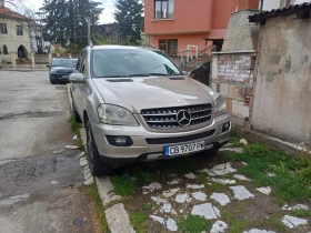 Mercedes-Benz ML 320, снимка 11