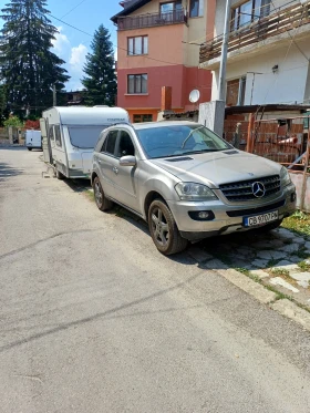 Mercedes-Benz ML 320, снимка 9