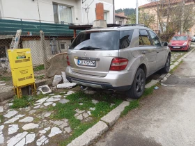 Mercedes-Benz ML 320, снимка 14