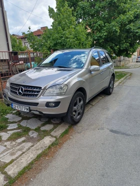 Mercedes-Benz ML 320, снимка 10