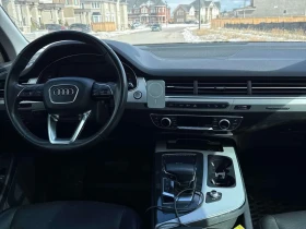 Audi Q7 * Progressiv * ОБДУХВАНЕ* ПАНОРАМА* 7МЕСТА* , снимка 5
