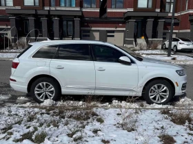 Audi Q7 * Progressiv * ОБДУХВАНЕ* ПАНОРАМА* 7МЕСТА* , снимка 3