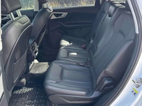 Audi Q7 * Progressiv * ОБДУХВАНЕ* ПАНОРАМА* 7МЕСТА* , снимка 12