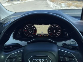 Audi Q7 * Progressiv * ОБДУХВАНЕ* ПАНОРАМА* 7МЕСТА* , снимка 8