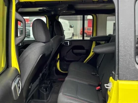 Jeep Wrangler * Rubicon * ПОДГРЕВ* KEYLESS* NAVI* * , снимка 17