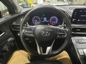 Hyundai Santa fe ПАНОРАМА| ПОДГРЕВИ| LANE ASSIST| 2 КЛЮЧА| , снимка 12