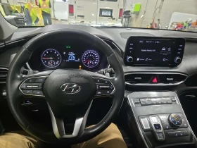 Hyundai Santa fe ПАНОРАМА| ПОДГРЕВИ| LANE ASSIST| 2 КЛЮЧА| , снимка 11