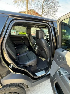 Land Rover Range Rover Sport HSE, снимка 11
