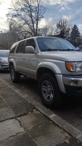 Toyota 4runner, снимка 2