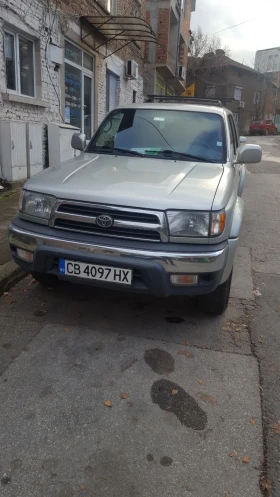 Toyota 4runner, снимка 3