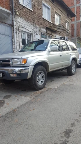 Toyota 4runner, снимка 1
