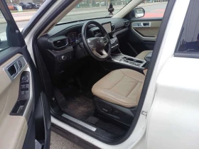Ford Explorer Limited| DISTR| 360| ПОДГРЕВИ| ОБДУХВАНЕ| CARFAX, снимка 7