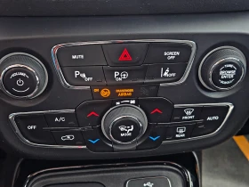 Jeep Compass LIMITED/4X4/САМОПАРКИРАНЕ/CAMERA/LINE ASSYST/LIZIN, снимка 12