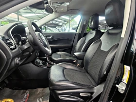 Jeep Compass LIMITED/4X4/САМОПАРКИРАНЕ/CAMERA/LINE ASSYST/LIZIN, снимка 15
