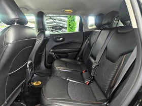 Jeep Compass LIMITED/4X4/САМОПАРКИРАНЕ/CAMERA/LINE ASSYST/LIZIN, снимка 16