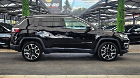 Jeep Compass LIMITED/4X4/САМОПАРКИРАНЕ/CAMERA/LINE ASSYST/LIZIN, снимка 4